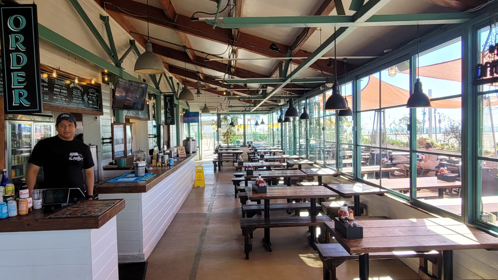 The Albright Santa Monica 6